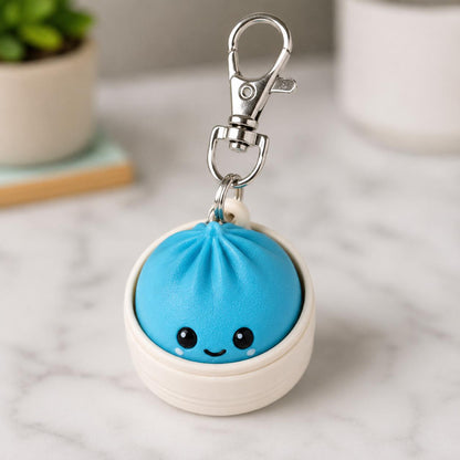 Dumpling Fidget Clicker | Desk Fidget | Gift